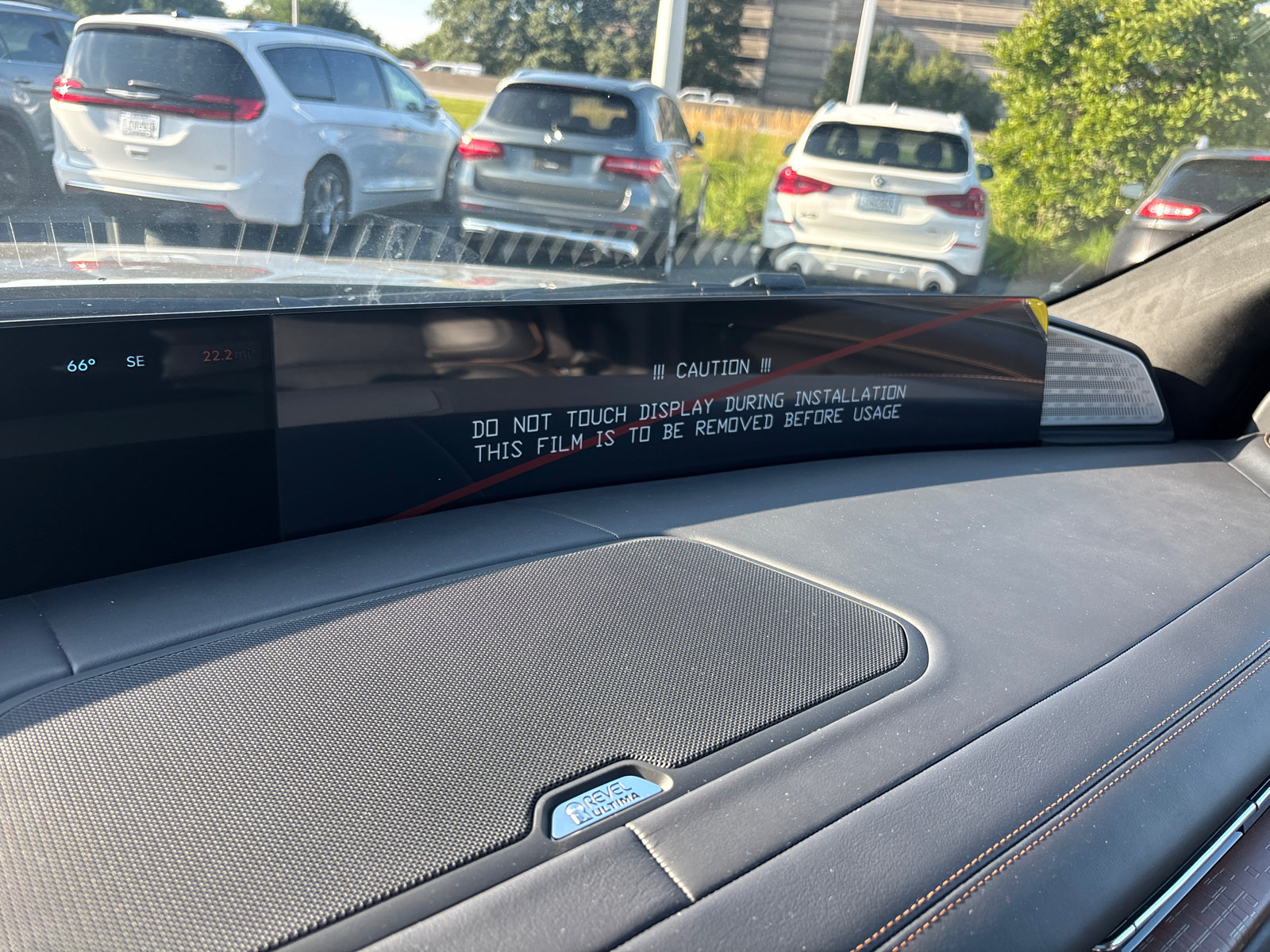 New 2027 Lincoln Navigator Black Label AWD/4WD image 20