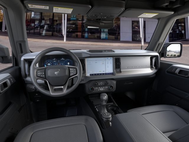 New 2026 Ford Bronco Big Bend AWD/4WD image 9