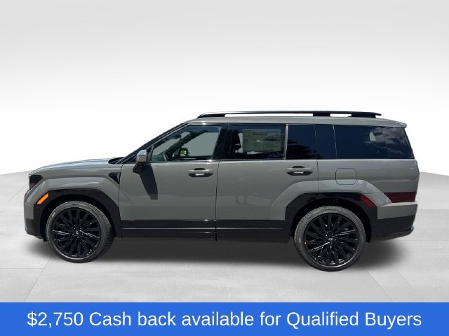New 2027 Hyundai Santa Fe Calligraphy AWD/4WD image 2