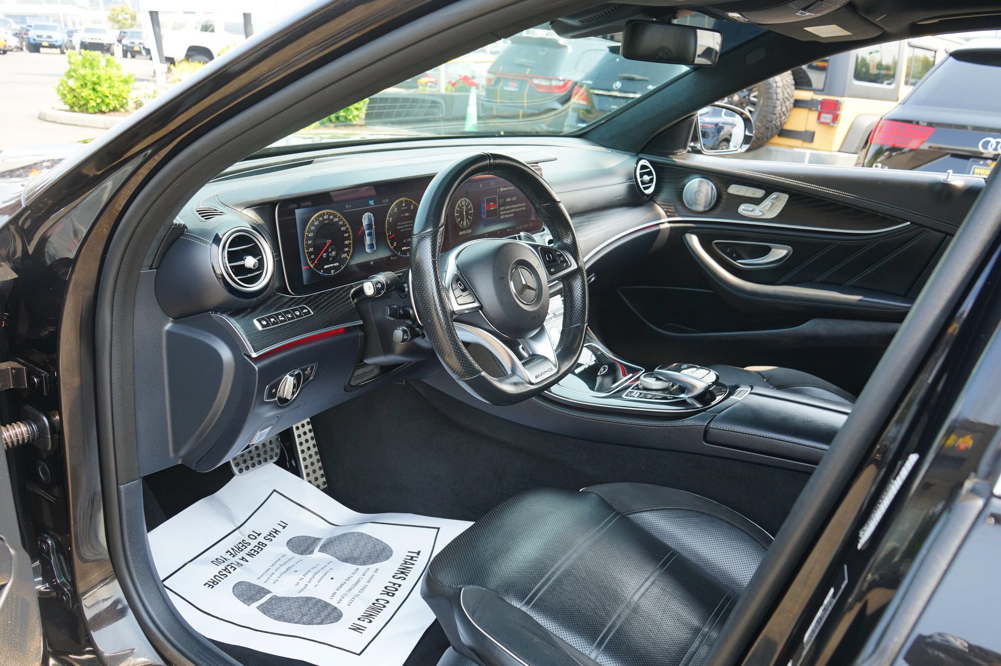 Used 2018 Mercedes-Benz E 63 AMG S image 15