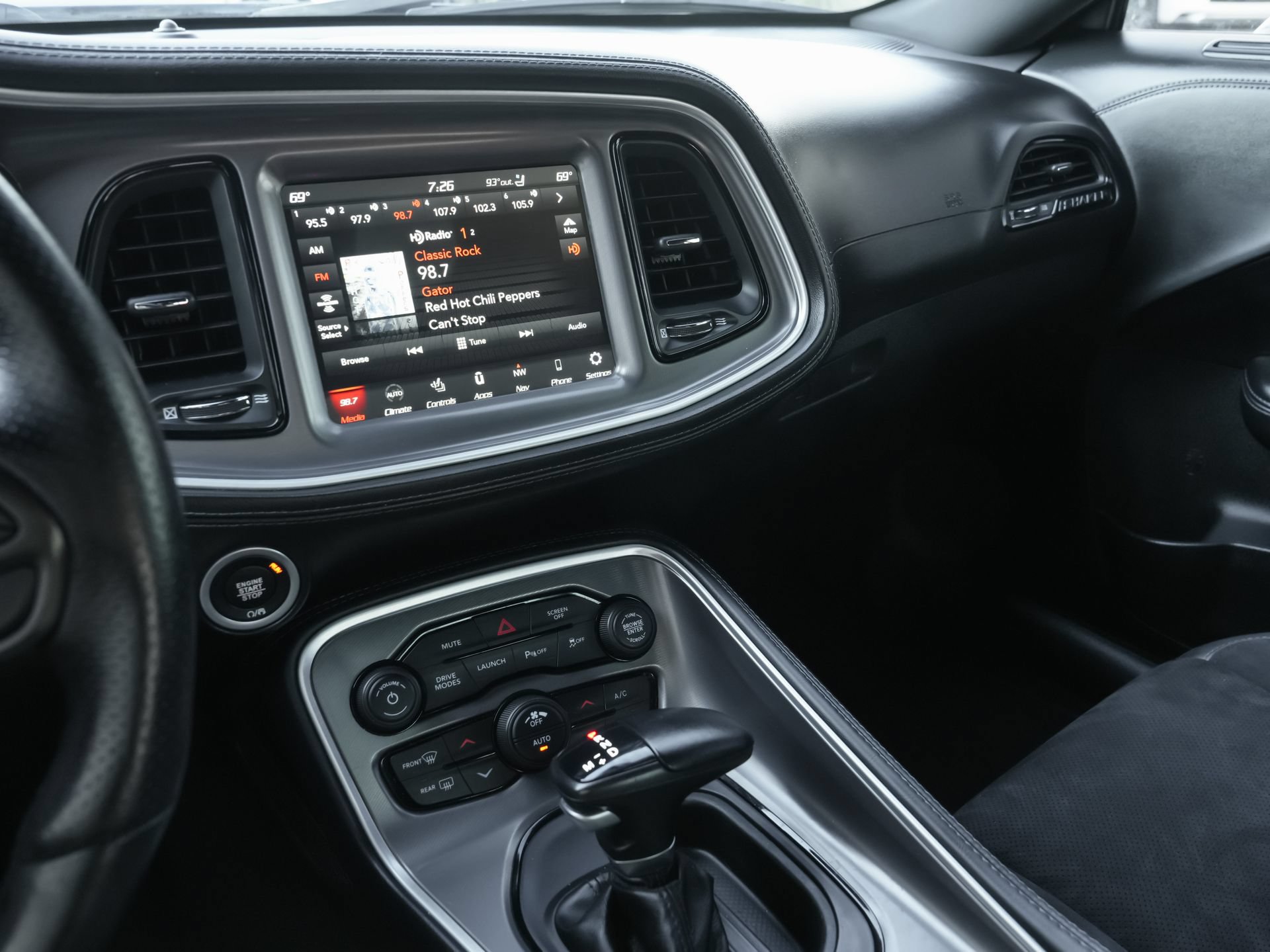 Used 2021 Dodge Challenger R/T Scat Pack w/ Shaker Package RWD image 22