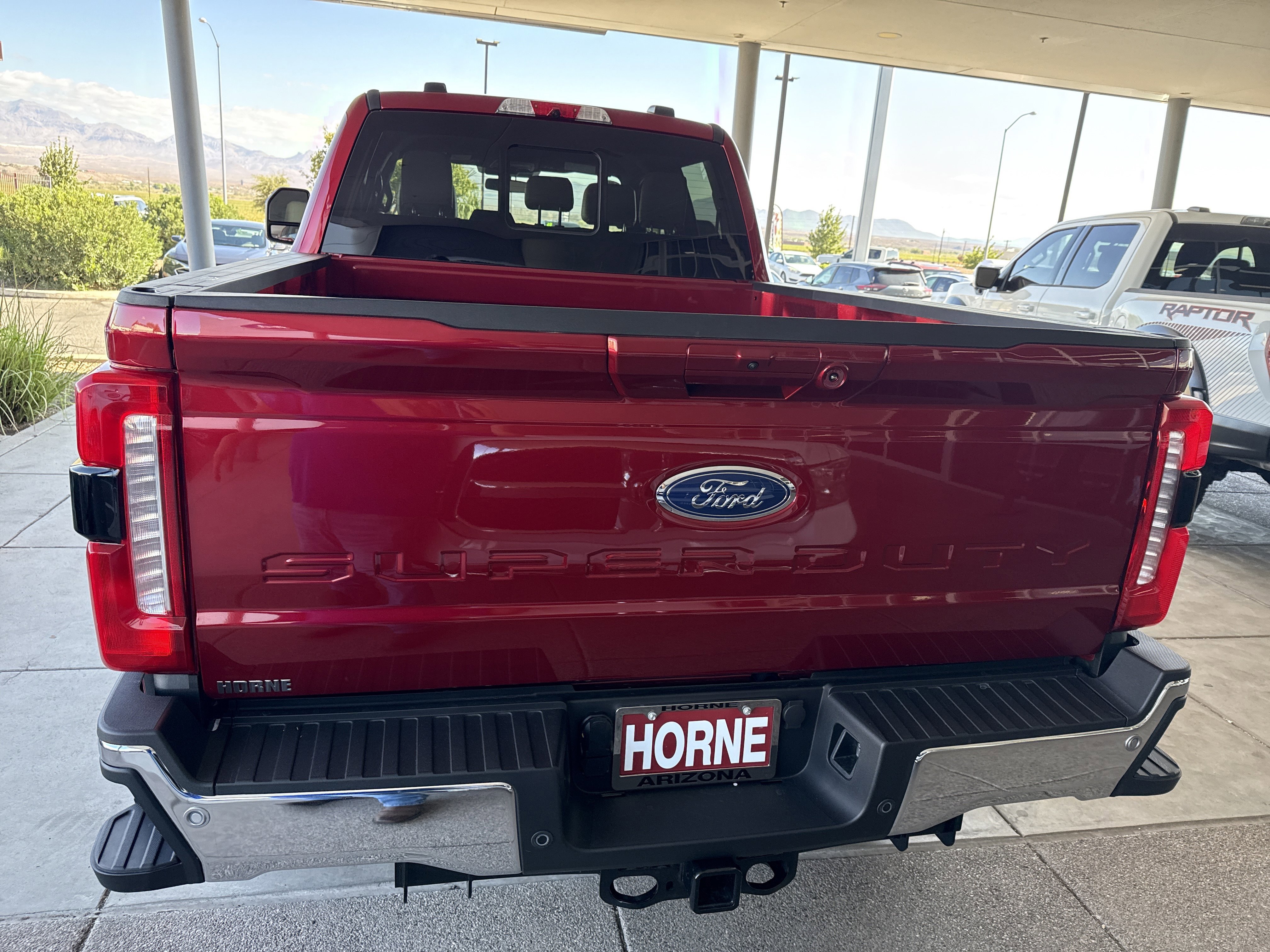 New 2026 Ford F350 Lariat w/ Chrome Package image 5