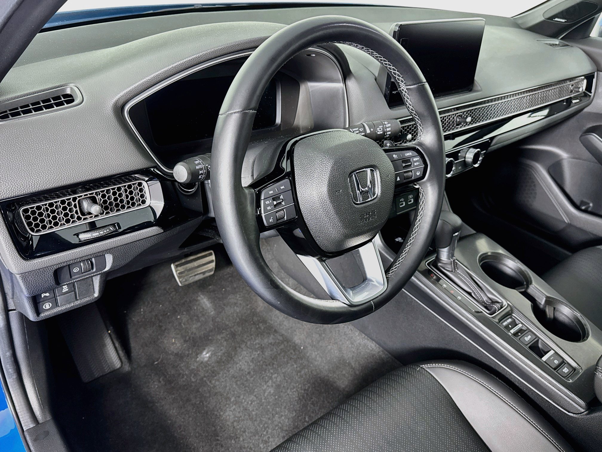 Certified 2024 Honda Civic Sport Touring image 9
