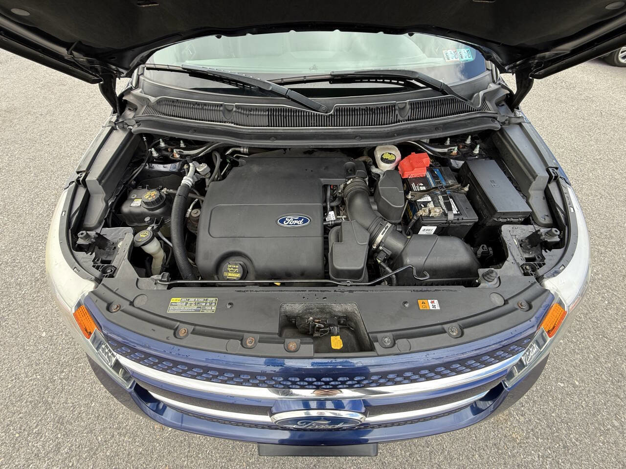 Used 2011 Ford Explorer Limited w/ 301A Rapid Spec Order Code image 29