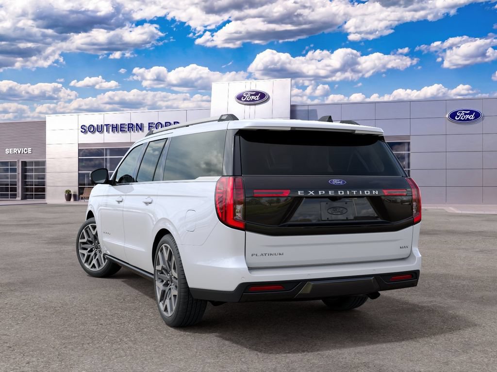 New 2027 Ford Expedition Max Platinum w/ Platinum Ultimate Package AWD/4WD image 9