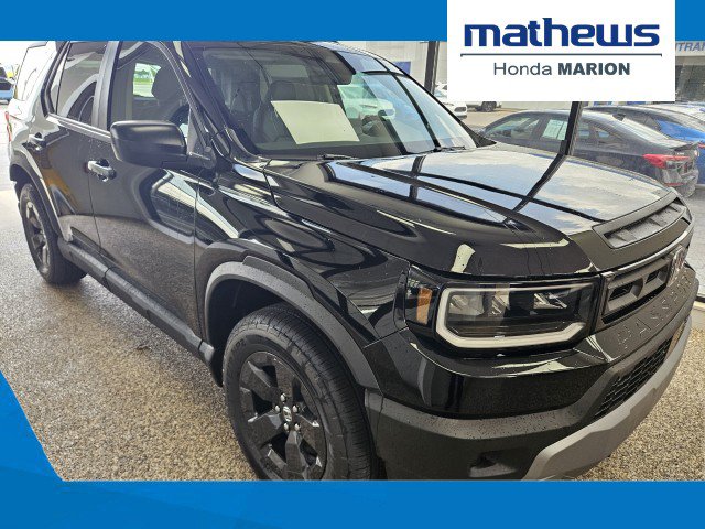 New 2026 Honda Passport RTL image 1