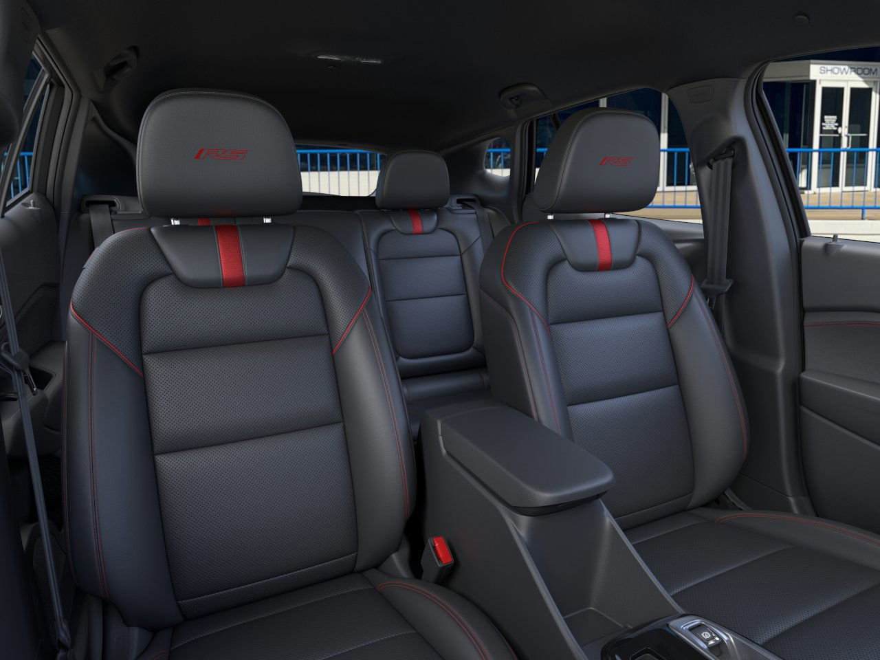 New 2026 Chevrolet Trax RS w/ Driver Confidence Package image 16