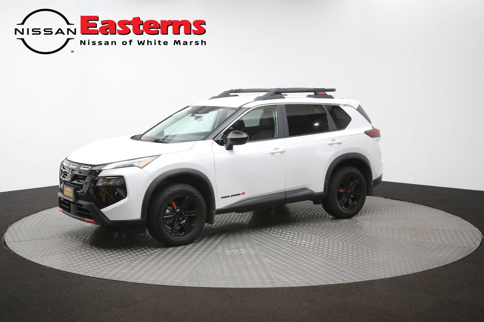 Used 2025 Nissan Rogue SV AWD/4WD image 55
