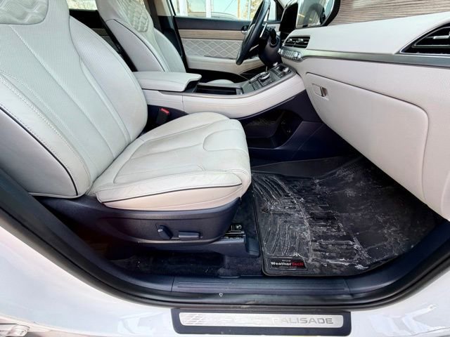 Used 2022 Hyundai Palisade Calligraphy image 21