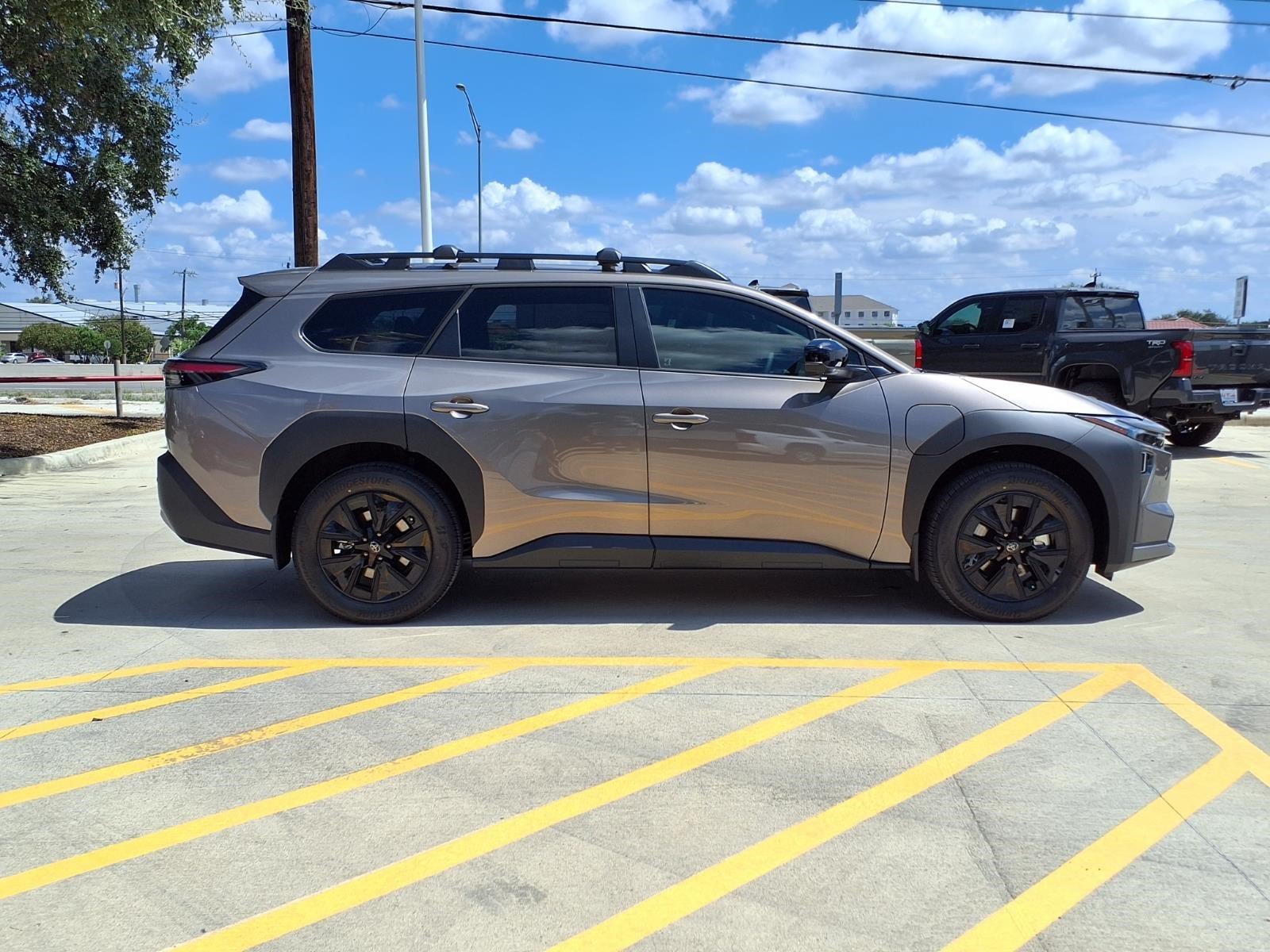 New 2026 Toyota bZ Woodland AWD/4WD image 4