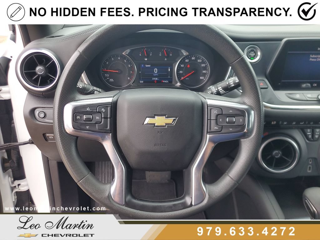 Used 2022 Chevrolet Blazer LT FWD image 20