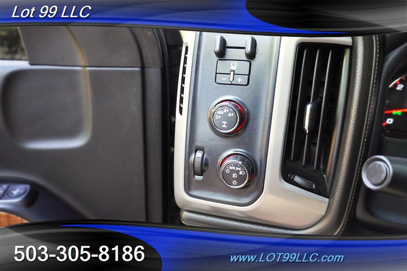 Used 2014 GMC Sierra 1500 SLT w/ SLT Preferred Package AWD/4WD image 23