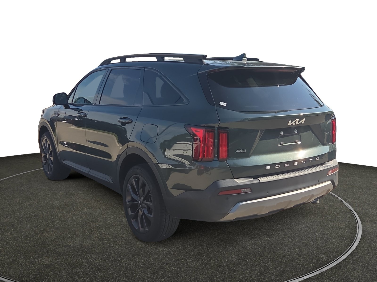 Used 2022 Kia Sorento SX Prestige AWD/4WD image 3