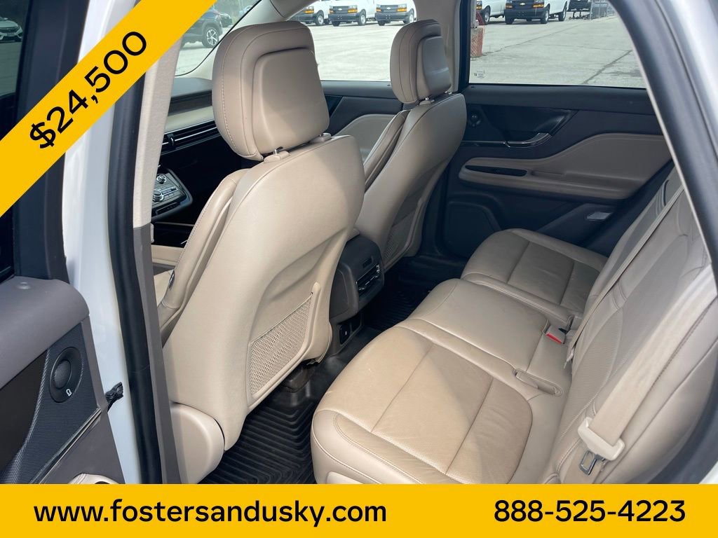 Used 2020 Lincoln Corsair Reserve w/ Equipment Group 201A AWD/4WD image 15