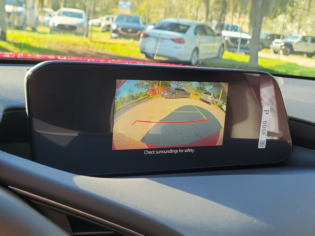 New 2026 MAZDA MAZDA3 2.5 S Sedan w/ Preferred Pkg FWD image 29