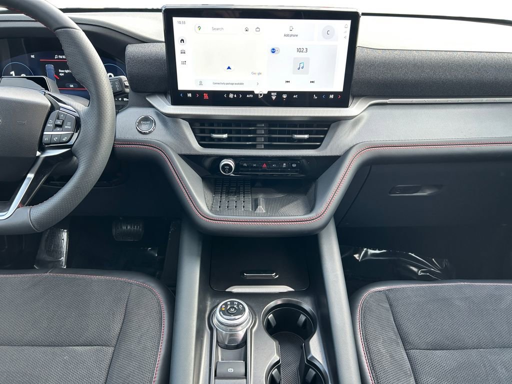 Used 2025 Ford Explorer ST AWD/4WD image 12