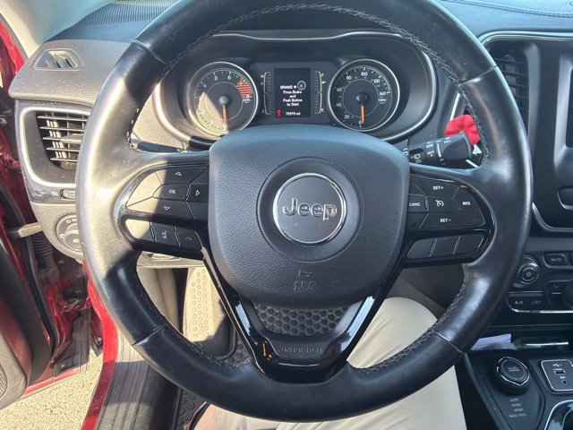 Used 2020 Jeep Cherokee Latitude Plus AWD/4WD image 8