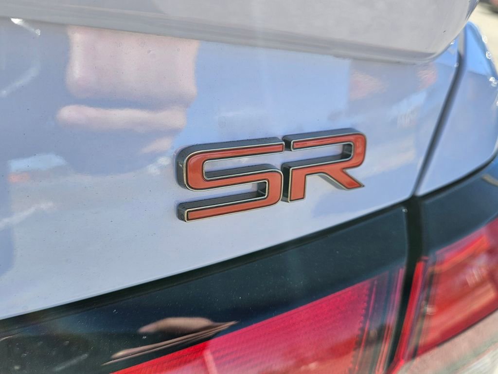 New 2025 Nissan Versa SR w/ Trunk Package image 10