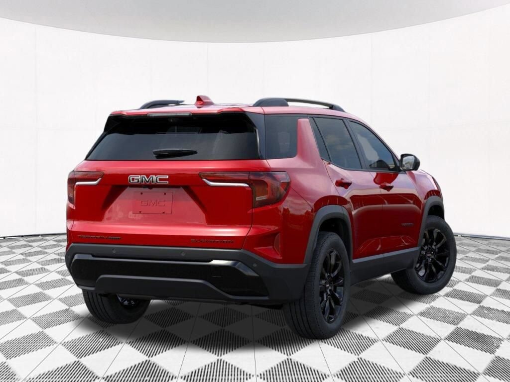 New 2027 GMC Terrain Elevation w/ Elevation Premium Package AWD/4WD image 6