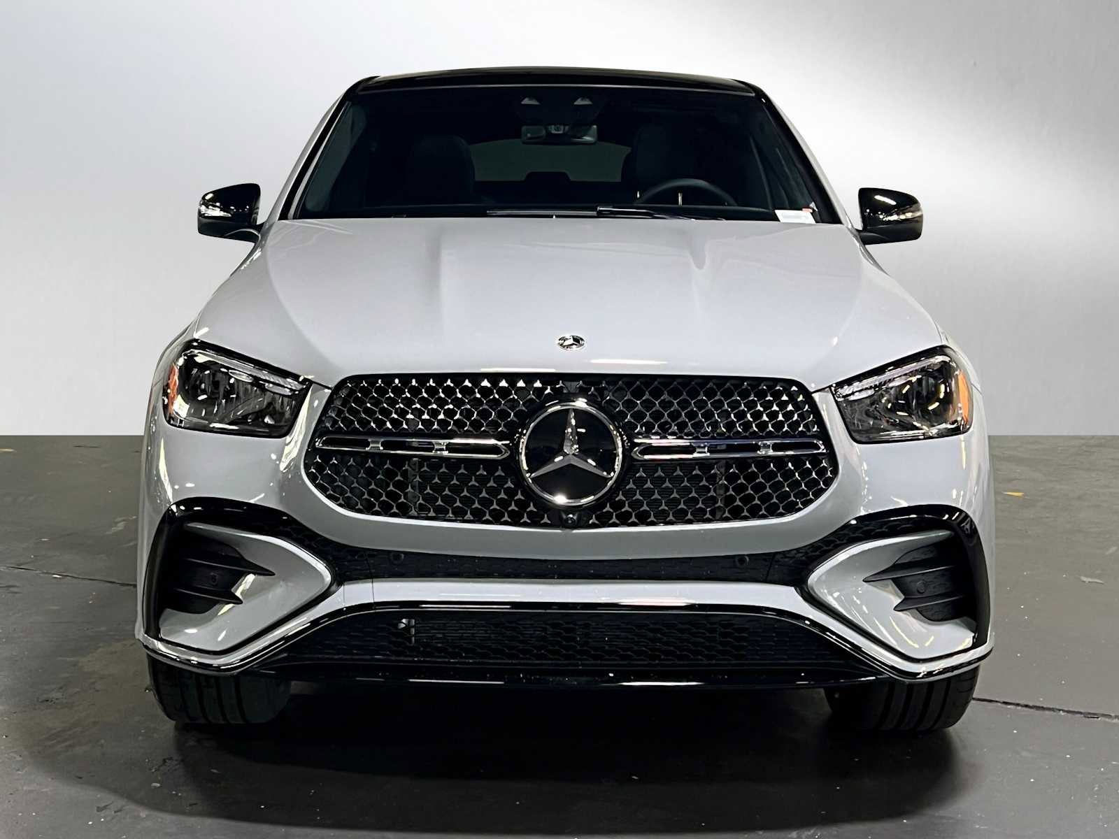 New 2026 Mercedes-Benz GLE 450 4MATIC Coupe image 8