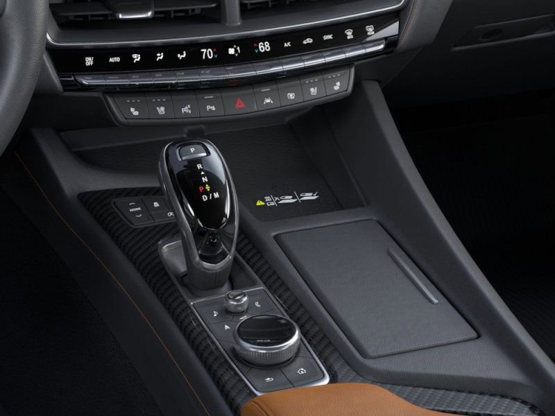 New 2026 Cadillac CT5 V image 24