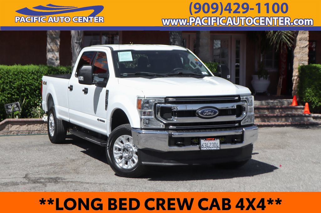 Used 2022 Ford F250 XLT
