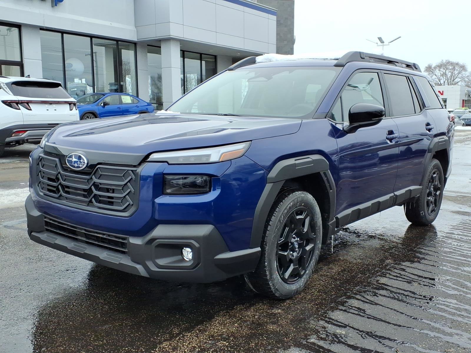 New 2026 Subaru Outback Limited image 3