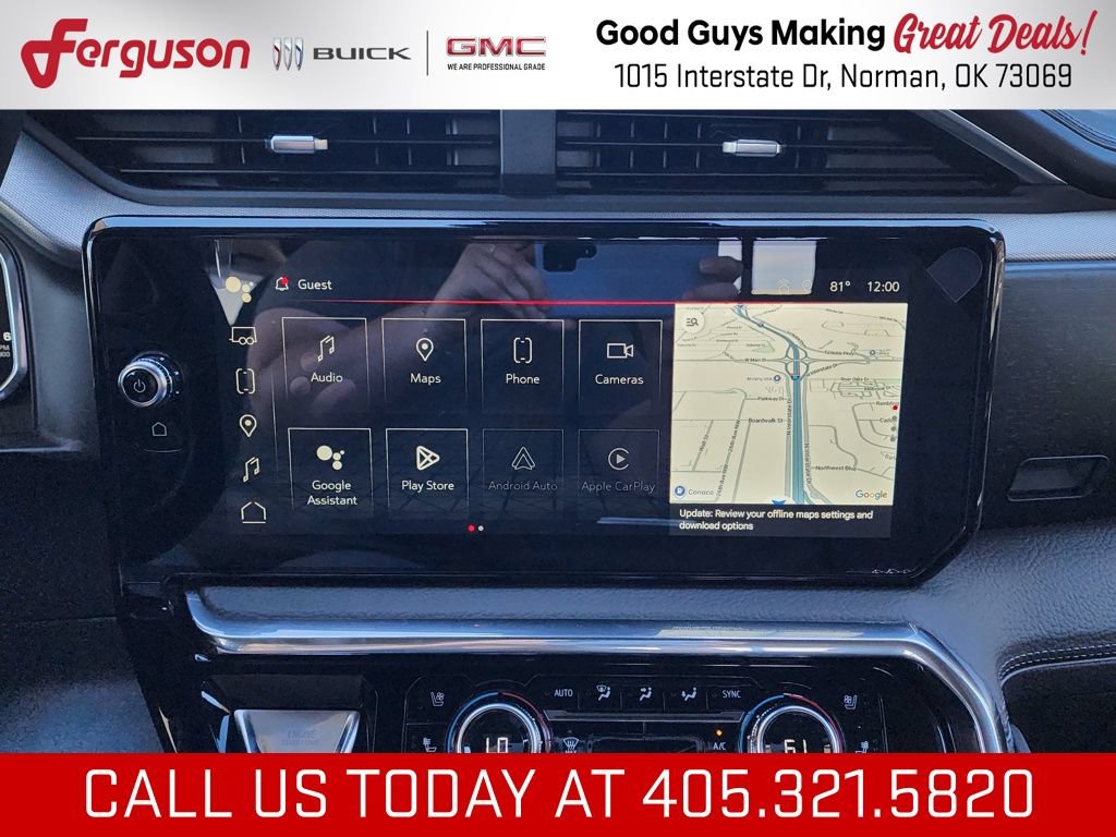 New 2026 GMC Sierra 2500 Denali w/ Denali Reserve Package AWD/4WD image 29