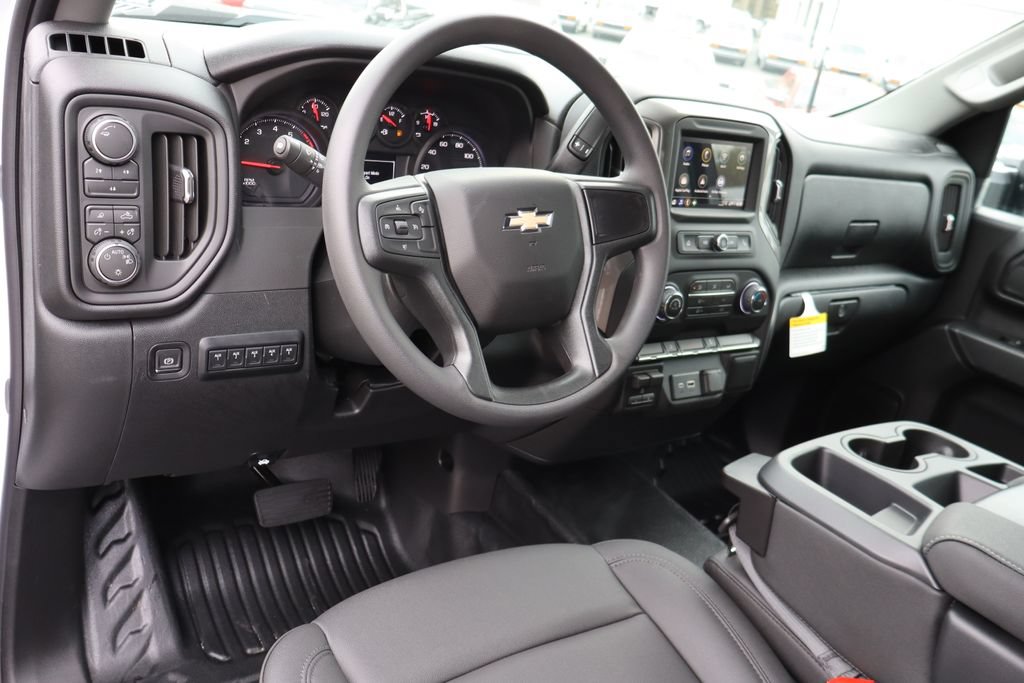 New 2026 Chevrolet Silverado 3500 W/T w/ WT Convenience Package AWD/4WD image 6