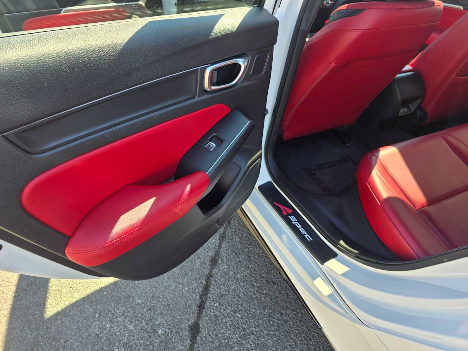 Used 2025 Acura Integra A-Spec w/ Technology Package FWD image 16