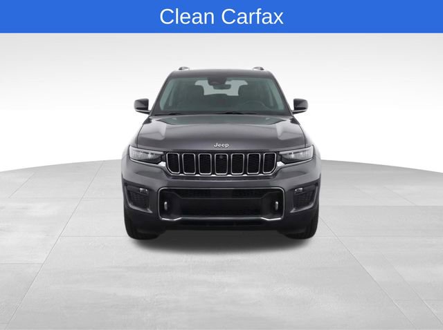 Used 2022 Jeep Grand Cherokee Overland image 5