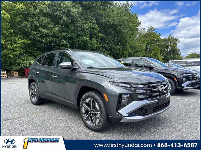 New 2026 Hyundai Tucson SEL w/ Tow & Go Package
