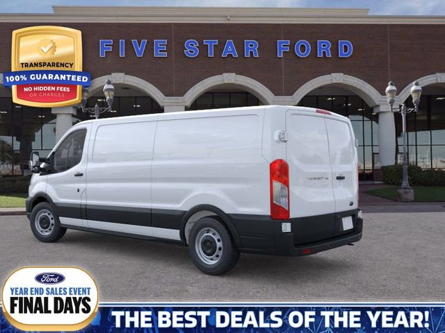 New 2025 Ford Transit 150 Low Roof image 5