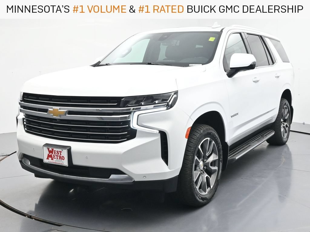 Used 2021 Chevrolet Tahoe LT w/ LT Signature Package