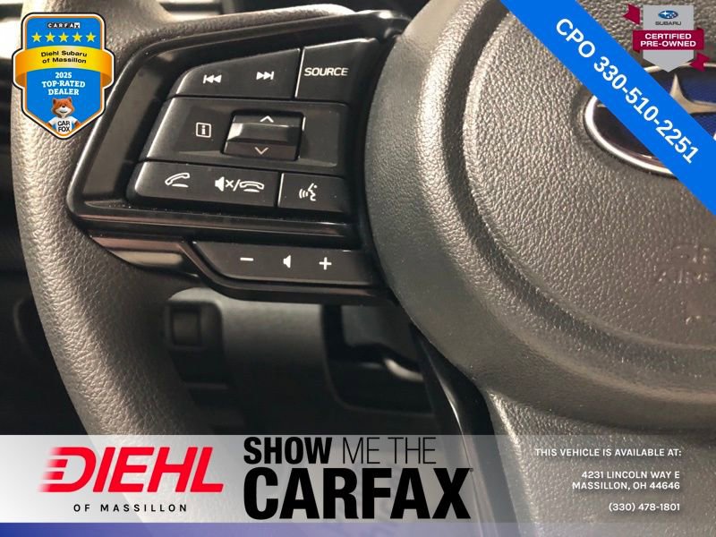 Used 2026 Subaru Crosstrek 2.0i Premium image 23