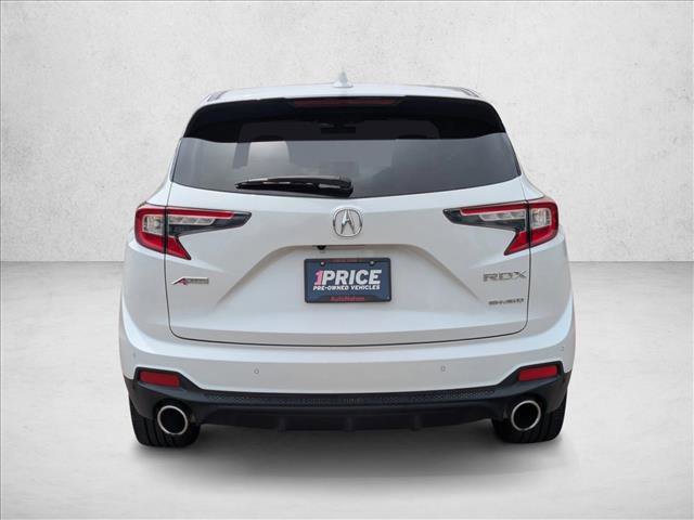 Used 2021 Acura RDX A-Spec AWD/4WD image 6