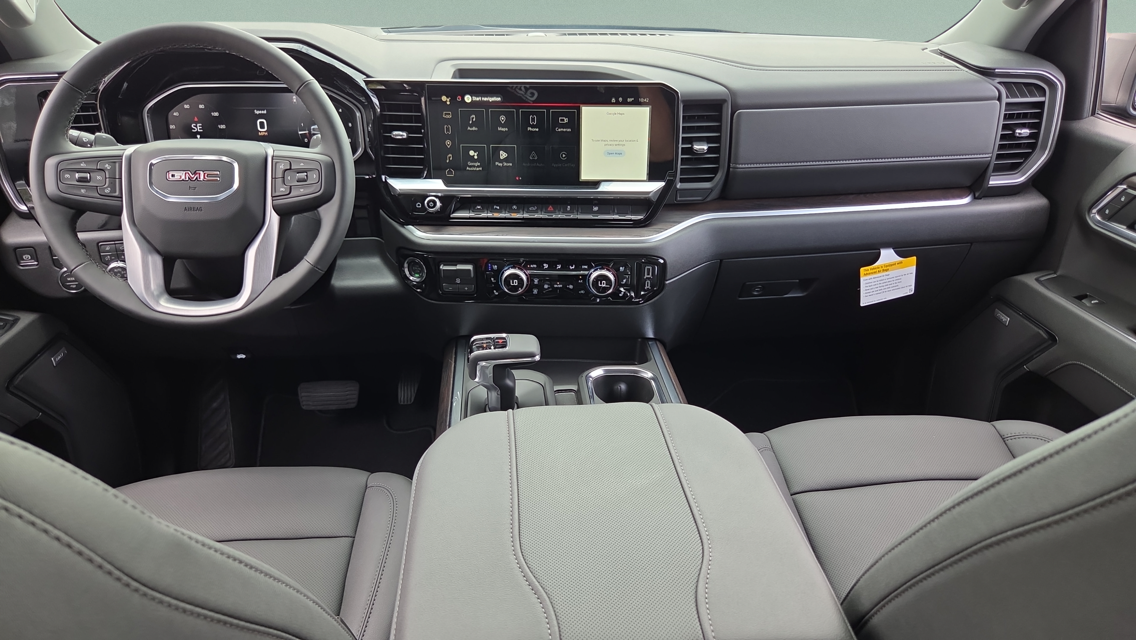 New 2026 GMC Sierra 1500 SLT w/ SLT Premium Plus Package AWD/4WD image 14