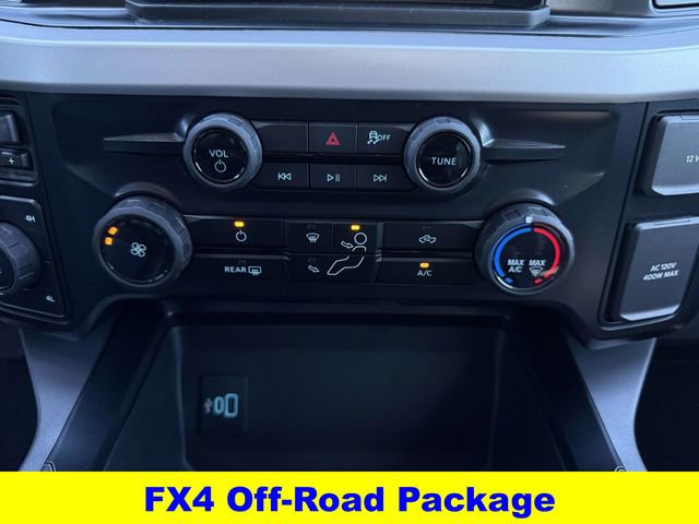 New 2026 Ford F250 XLT w/ FX4 Off-Road Package image 14