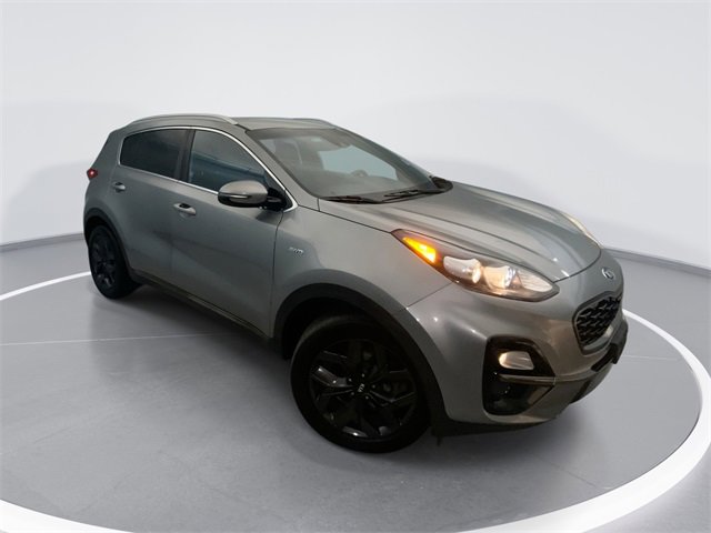 Used 2021 Kia Sportage S
