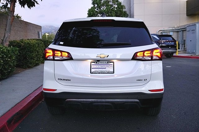 Used 2024 Chevrolet Equinox LT image 10