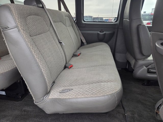 Used 2019 Chevrolet Express 3500 LT w/ LT Preferred Equipment Group image 21