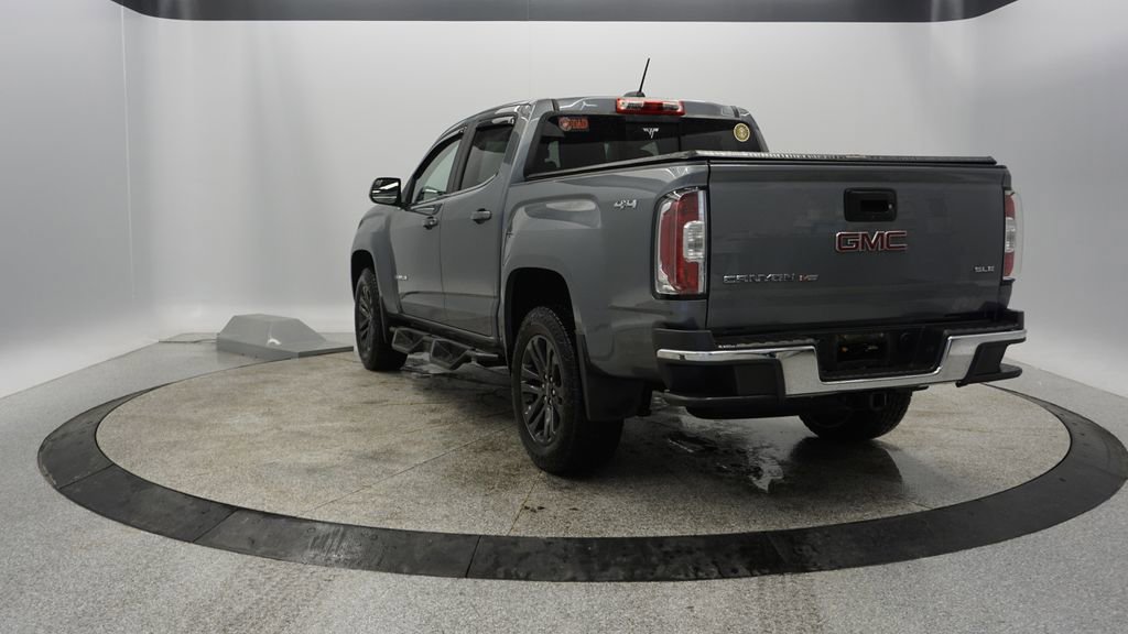 Used 2020 GMC Canyon SLE w/ Elevation Edition image 6