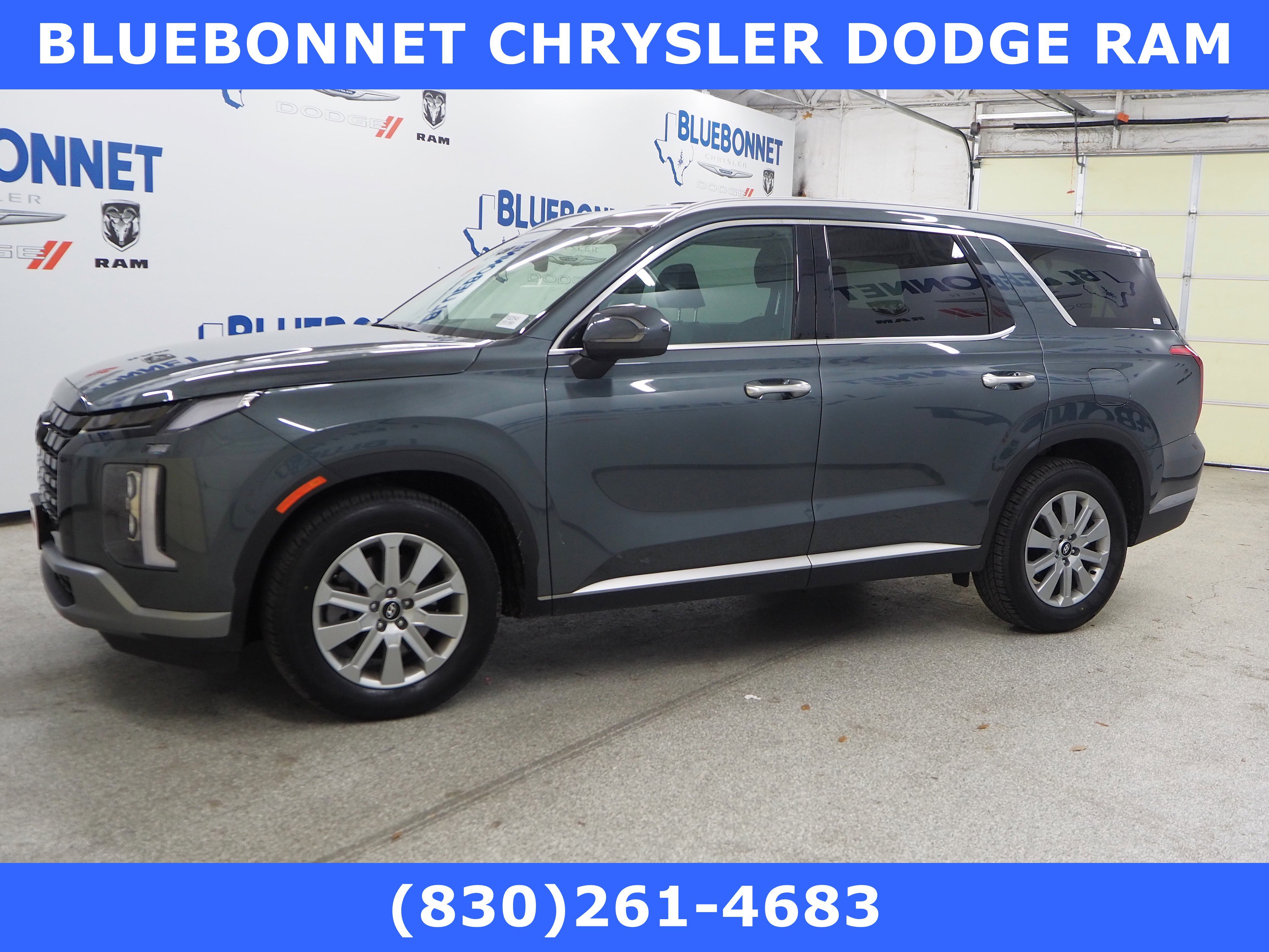 Used 2025 Hyundai Palisade SEL