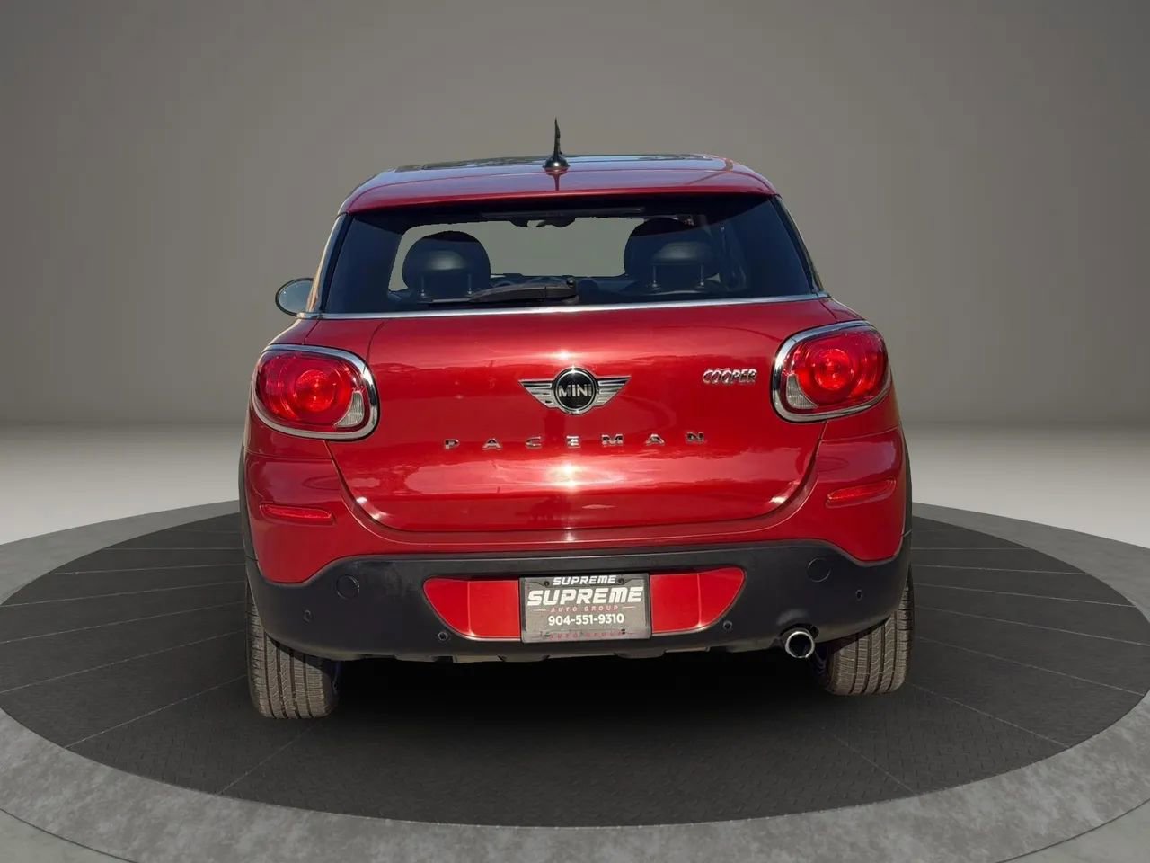 Used 2014 MINI Cooper Paceman FWD image 4