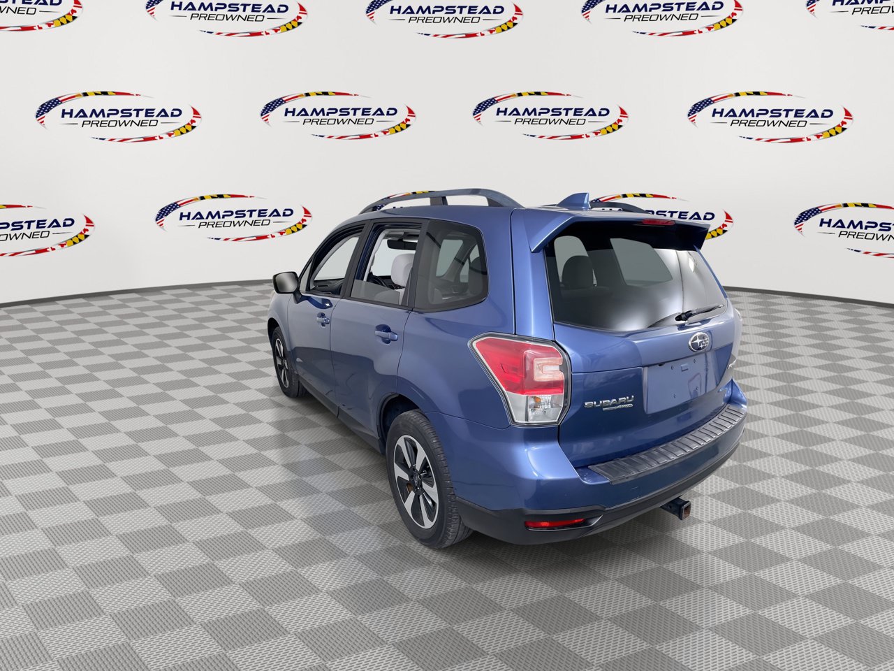 Used 2018 Subaru Forester 2.5i Premium w/ All-Weather Package AWD/4WD image 6
