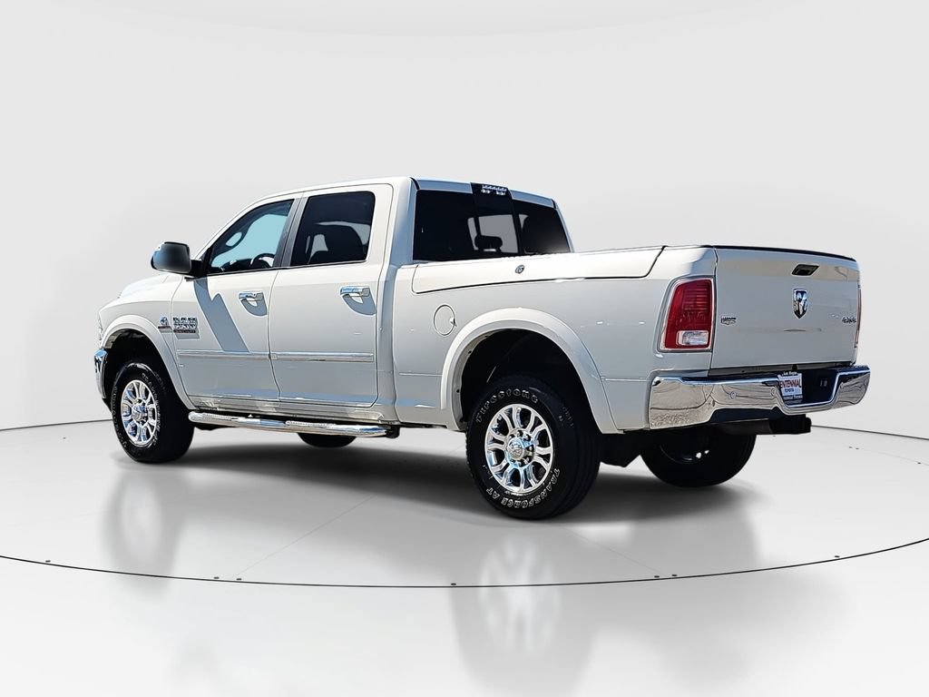 Used 2018 RAM 3500 Laramie w/ Convenience Group AWD/4WD image 7