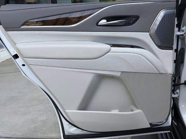 Certified 2022 Cadillac Escalade Premium Luxury Platinum w/ Heavy-Duty Trailer Package RWD image 27