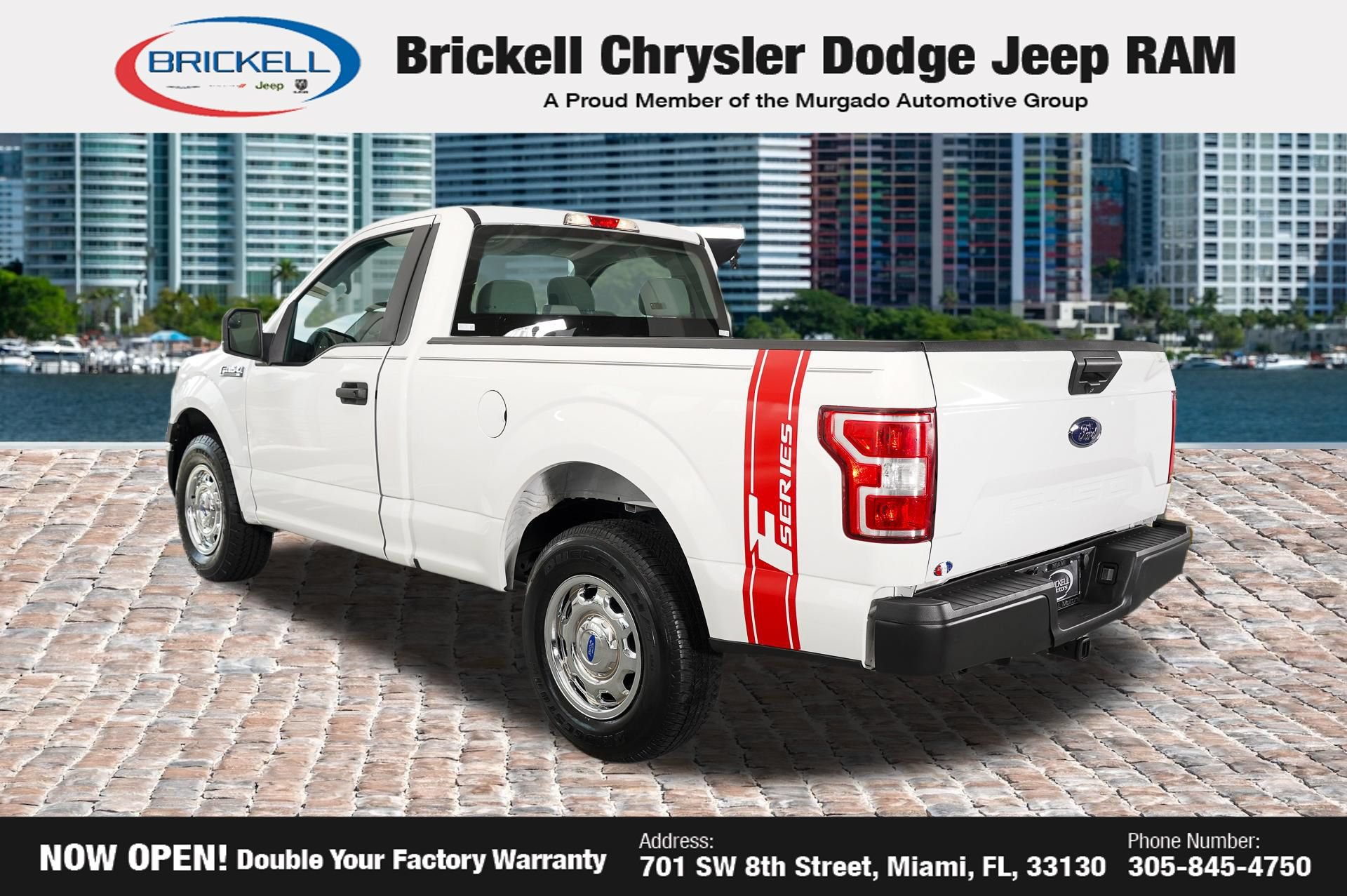 Used 2019 Ford F150 XL w/ Equipment Group 101A Mid RWD image 6