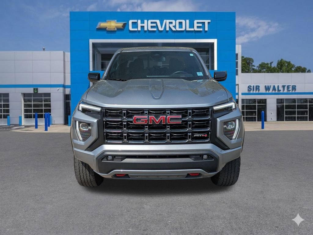 Used 2023 GMC Canyon AT4 w/ Canyon Safety Plus Package image 9
