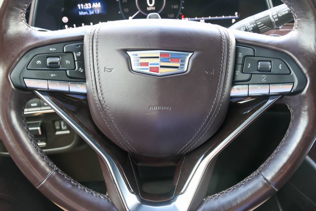 Used 2021 Cadillac Escalade ESV Premium Luxury Platinum AWD/4WD image 29